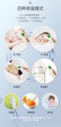 乐普耳温枪婴儿专用高精度家用体温计测量精准电子额温枪医用级